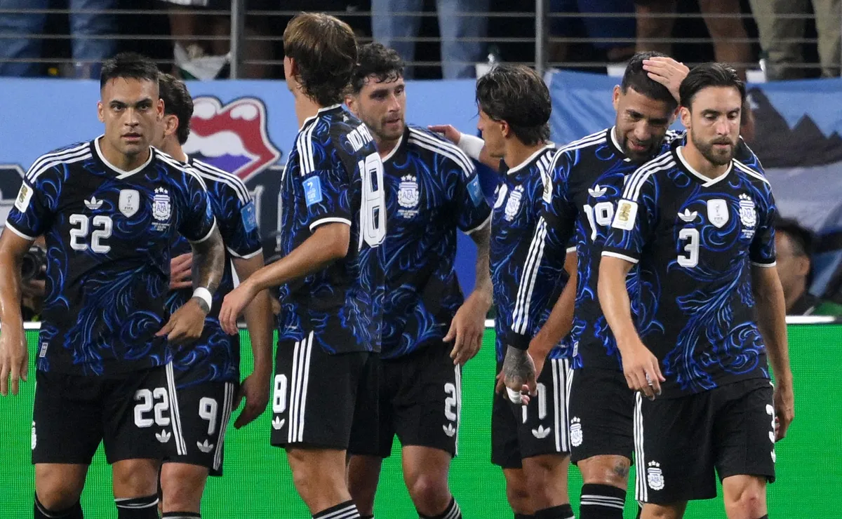 Argentina busca quebrar tabu inédito após avançar com 100% de aproveitamento na fase de grupos