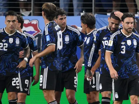 Argentina tenta ser campeã após início perfeito em Copas