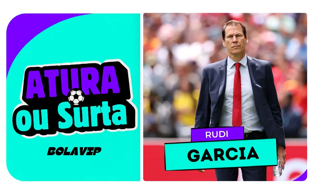 Atura ou Surta? Rudi Garcia surpreende com mudanças na Bélgica e decisão sobre De Bruyne faz Bélgica virar o jogo