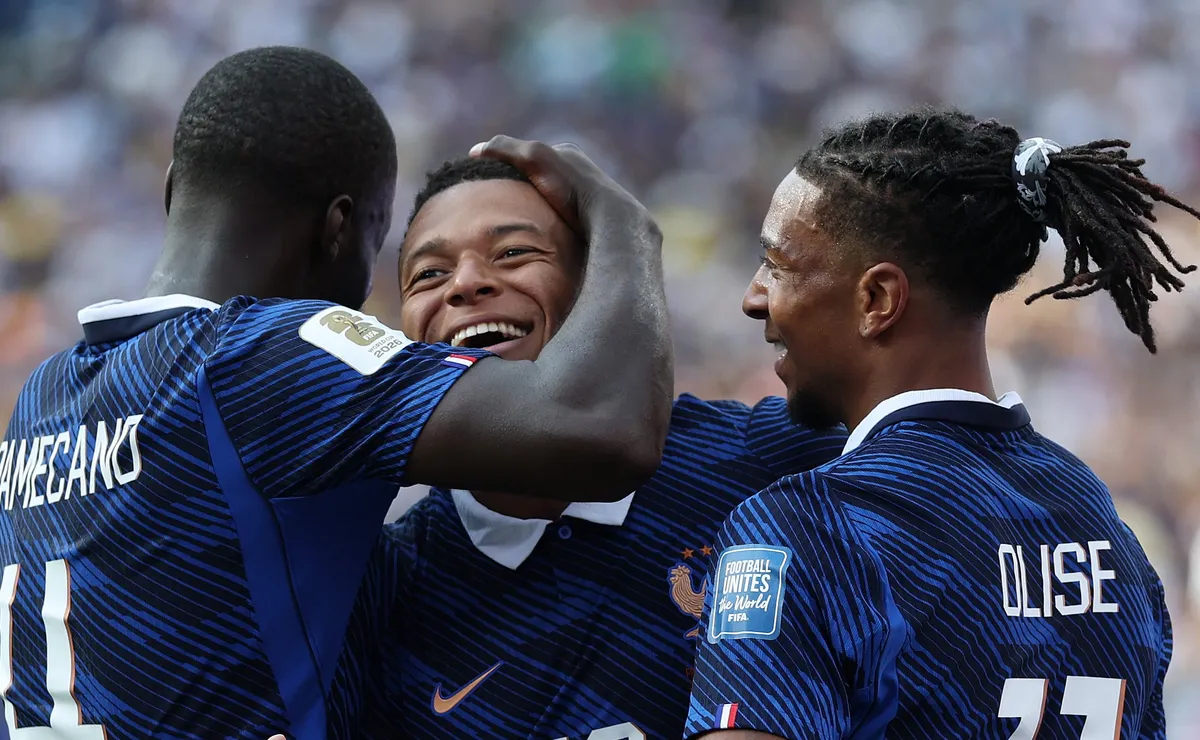 Inteligência Artificial faz previsão de Paraguai x França e revela quem avança na Copa do Mundo