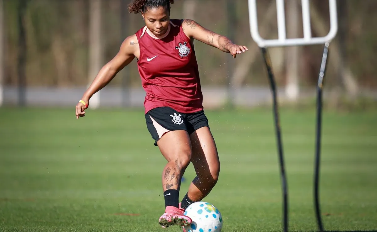 Corinthians mantém rotina de treinamentos e intensifica preparação para sequência da temporada