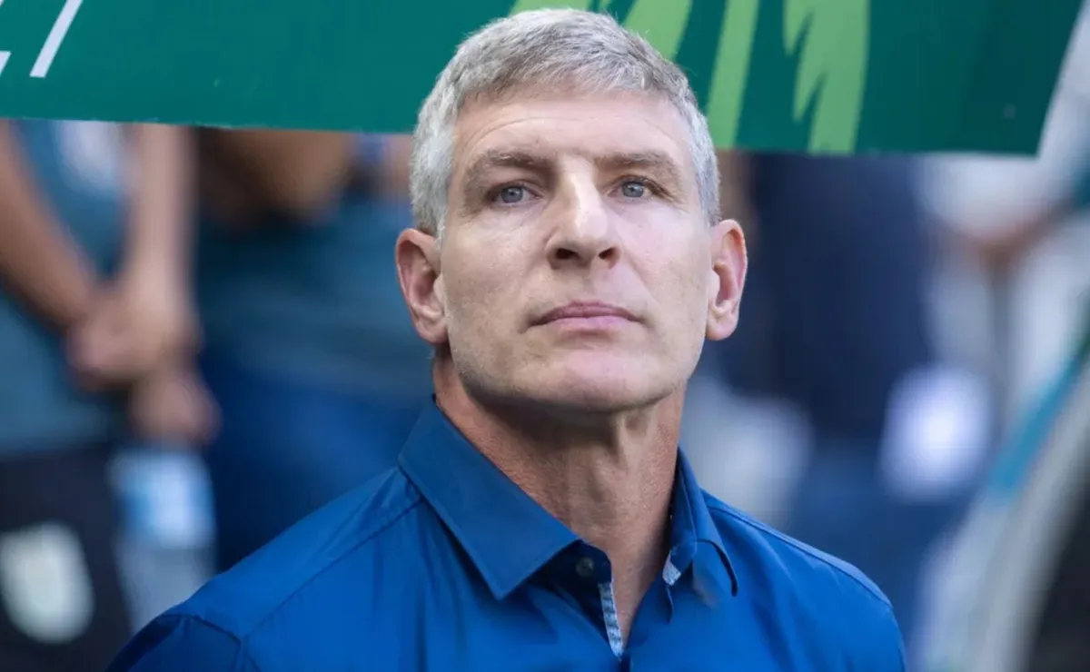 Palermo avalia possibilidade de Brasil x Argentina na Copa do Mundo: “Um longo caminho”