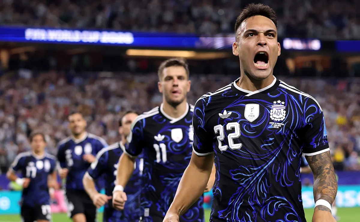 Argentina x Cabo Verde: onde assistir ao vivo, horário e prováveis escalações da Copa do Mundo