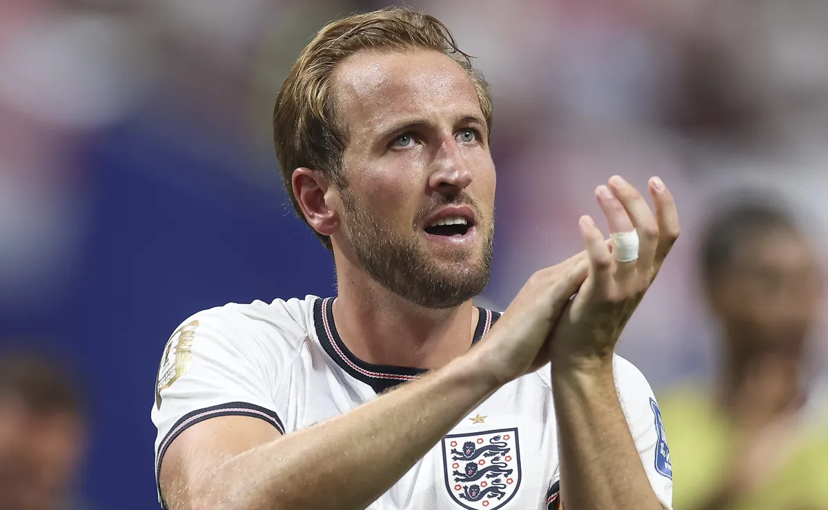 Kane escancara dependência de Tuchel ao ser responsável por 62% dos gols da Inglaterra