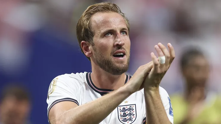 Harry Kane representa mais de 60% dos gols da Inglaterra na Copa