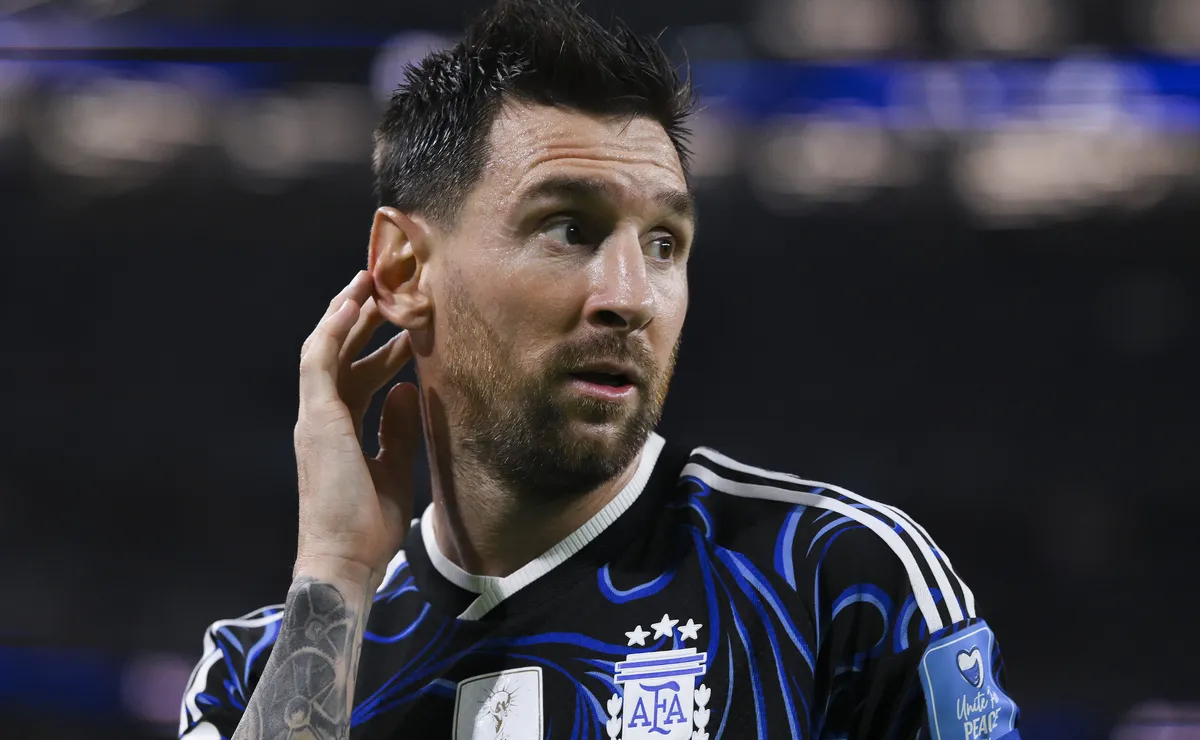 Vidente prevê eliminação da Argentina diante de Cabo Verde pela Copa do Mundo 2026