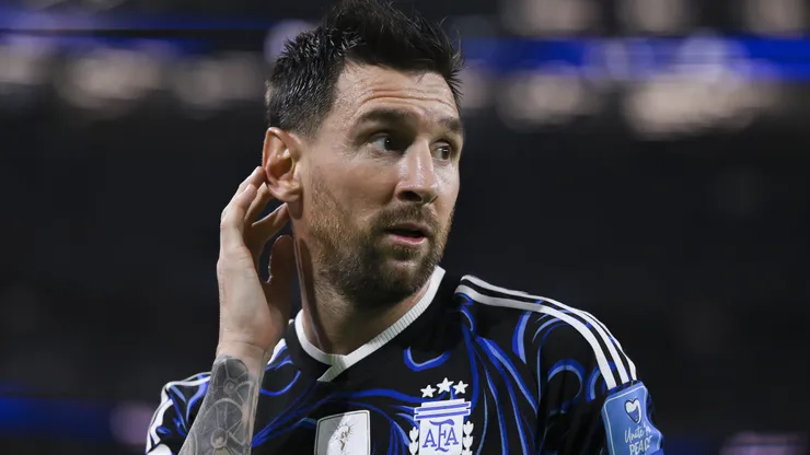 Vidente prevê eliminação da Argentina diante de Cabo Verde pela Copa do Mundo 2026. Foto: David Ramos/Getty Images
