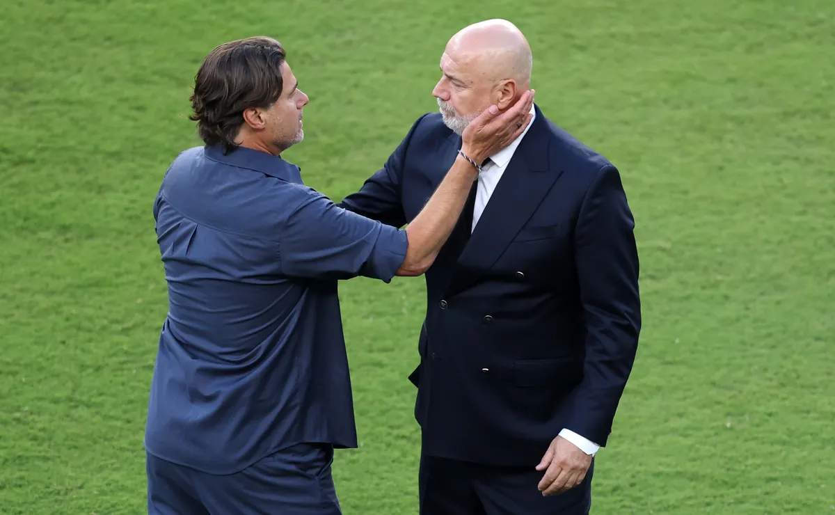 Sergej Barbarez, técnico da Bósnia, defende atuação contra os EUA em eliminação na Copa do Mundo