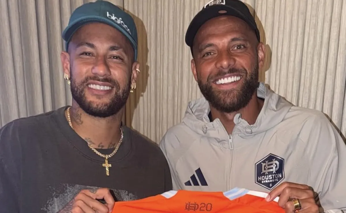 Guilherme, ex-Santos, analisa situação de Neymar na Seleção Brasileira: “Ele está super bem”