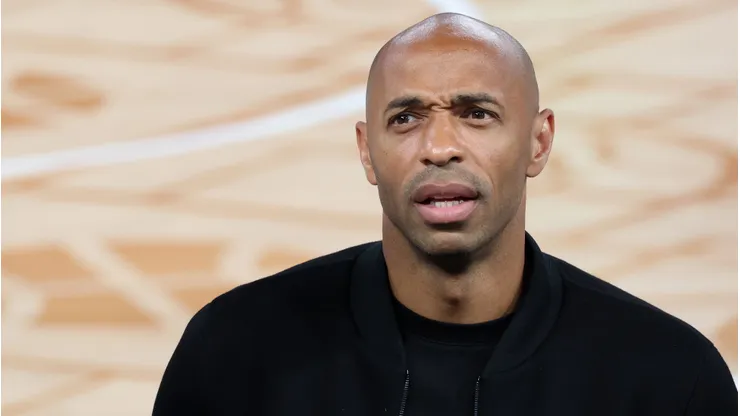 Henry analisou o jogo entre México x Inglaterra.