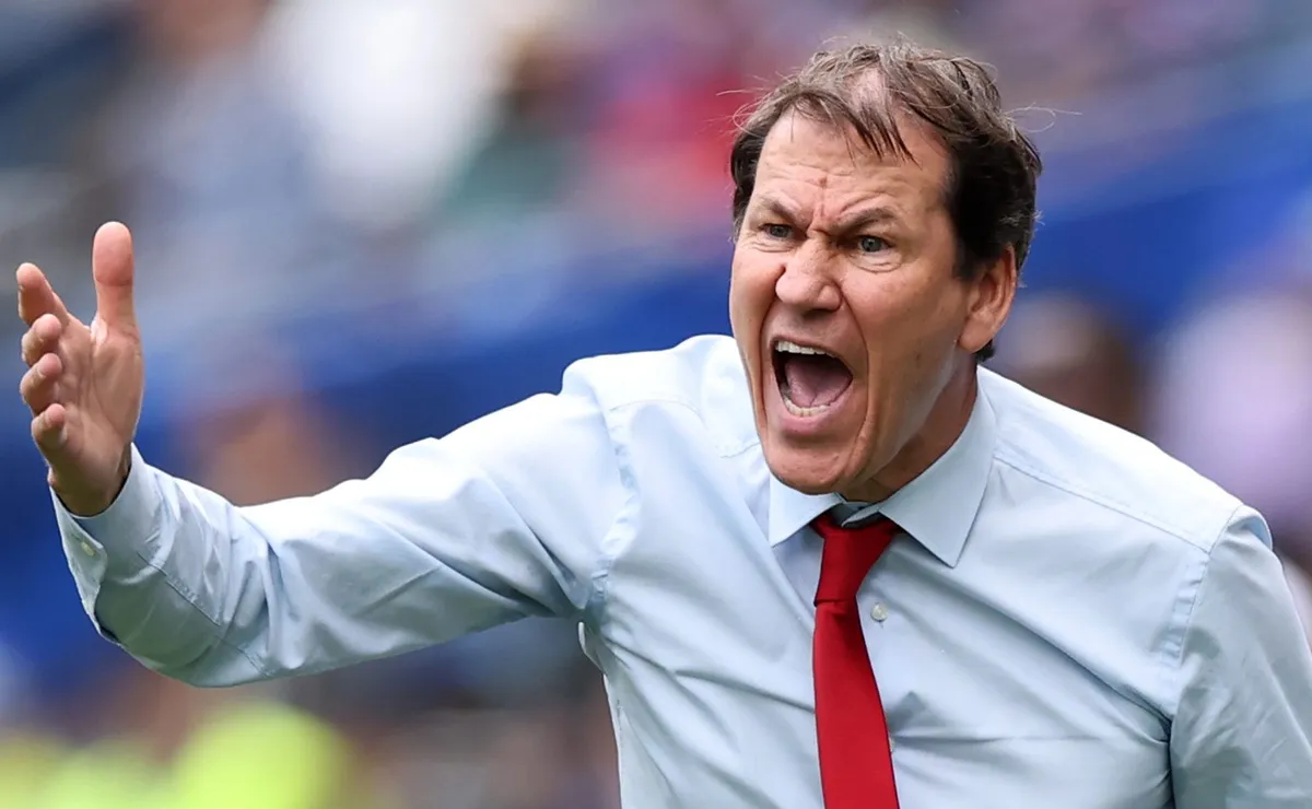 Rudi Garcia afirma que foi mal interpretado após declaração polêmica sobre Senegal: “Não disse isso”
