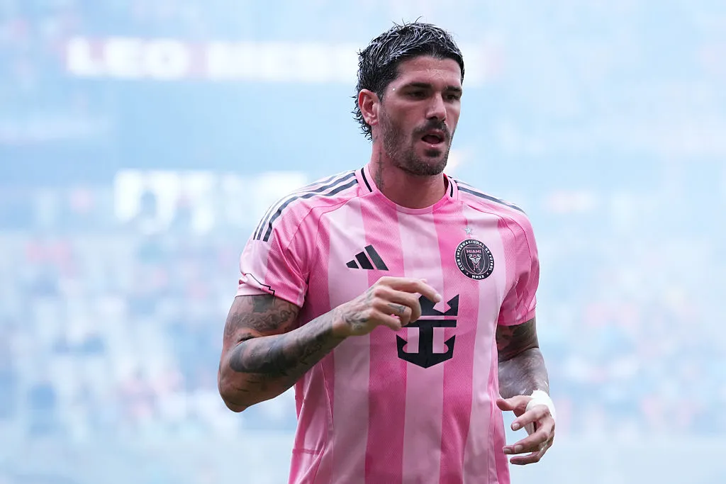 Rodrigo De Paul. Foto: Rich Storry/Getty Images
