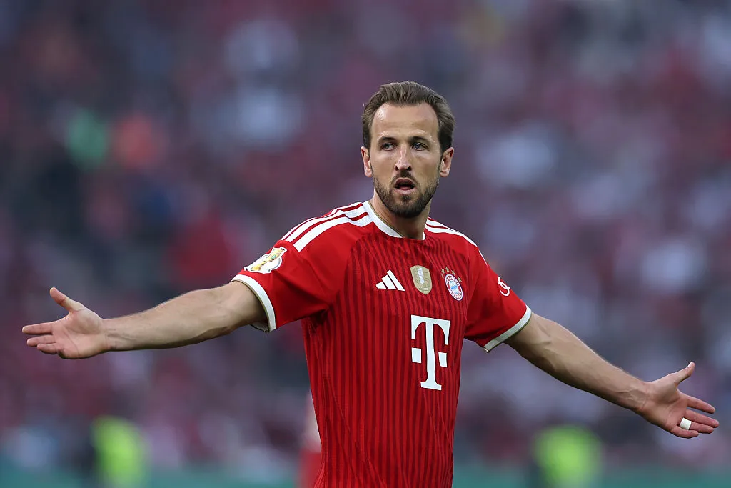 Harry Kane. Foto: Dean Mouhtaropoulos/Getty Images