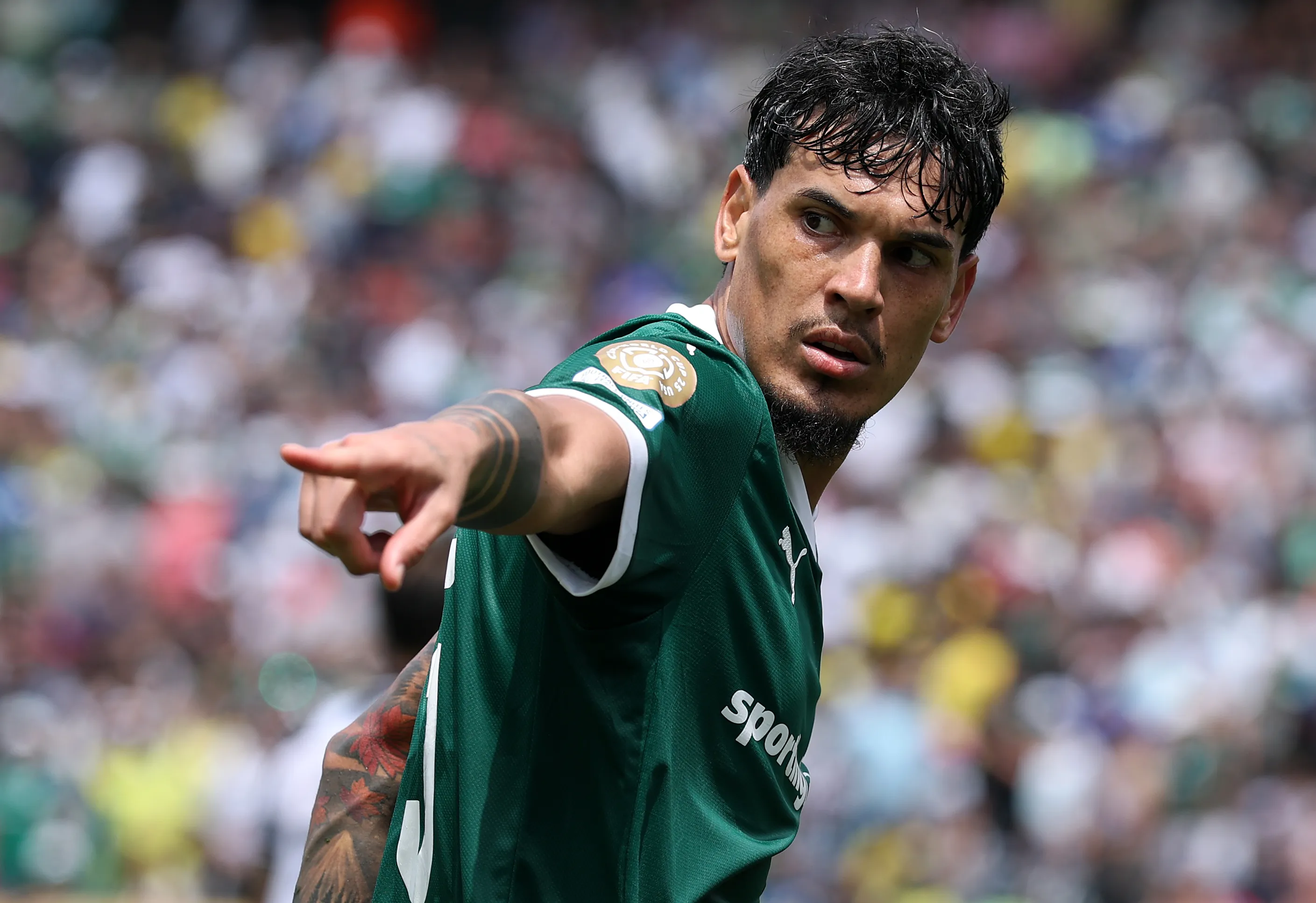 Gustavo Gómez. Foto: Francois Nel/Getty Images