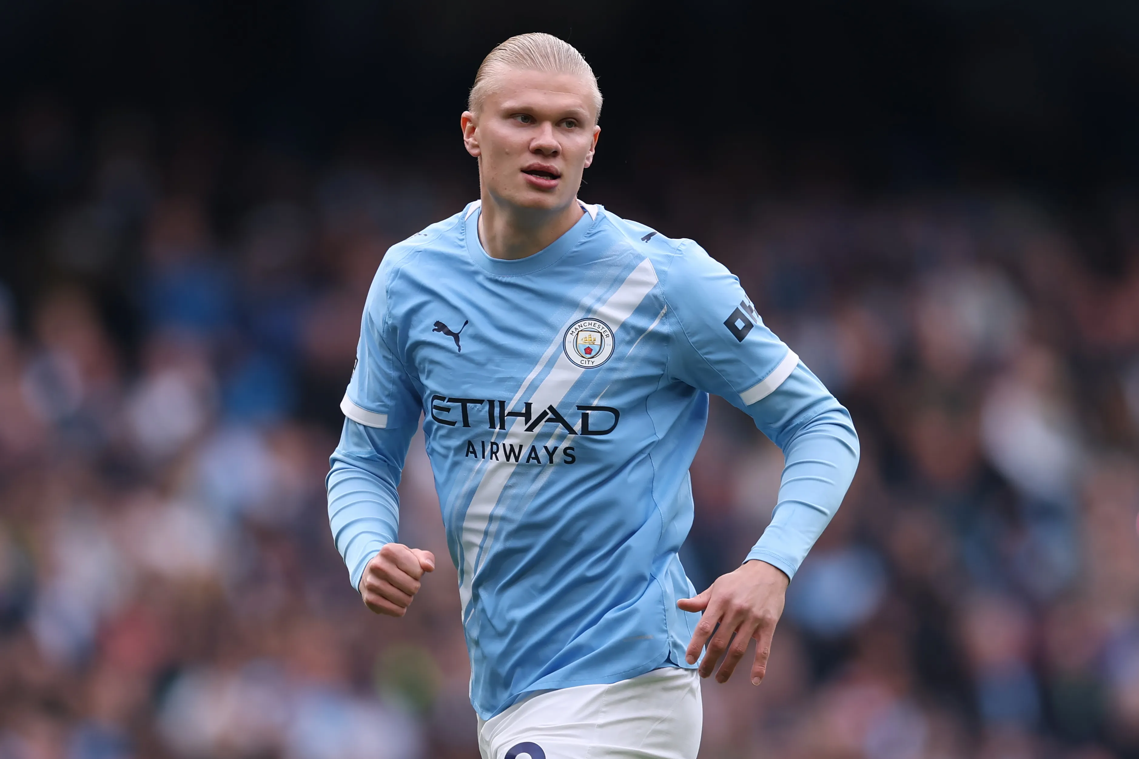 Erling Haaland. Foto: Michael Regan/Getty Images