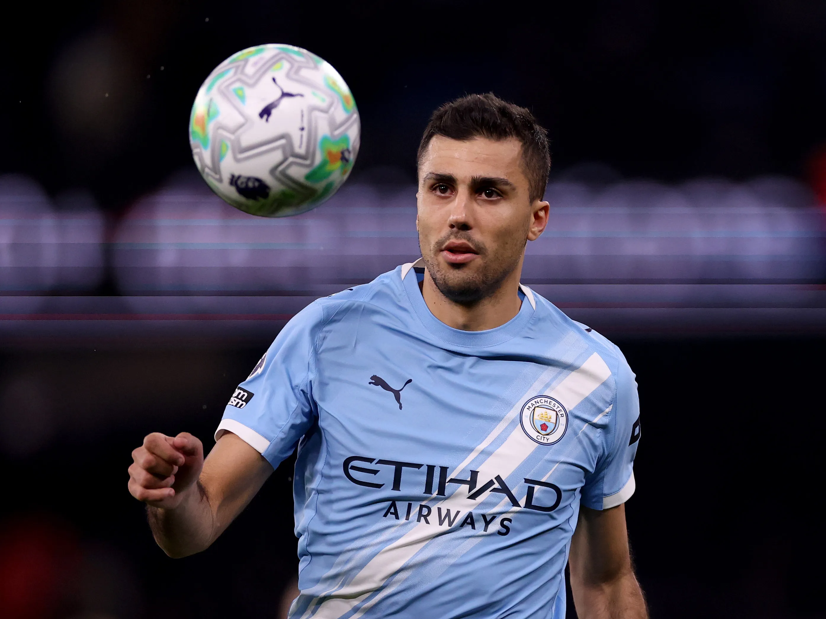 Rodri. Foto: Carl Recine/Getty Images