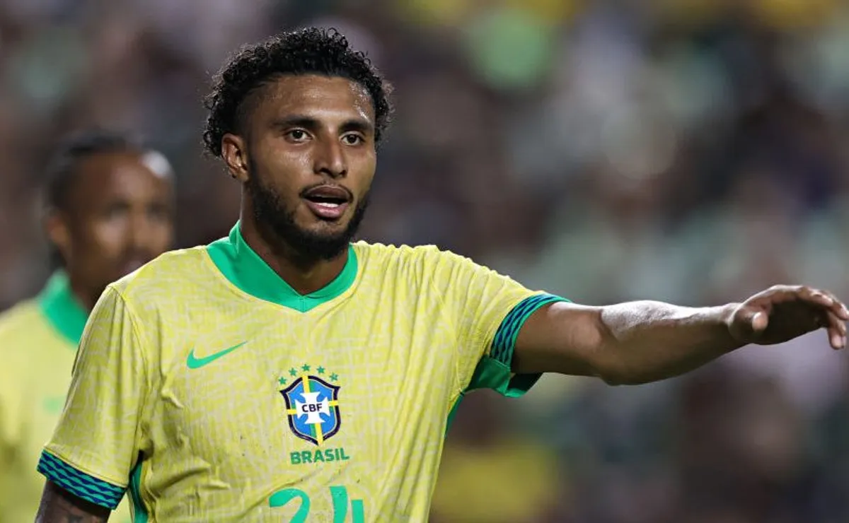 Éderson pode ser surpresa tática de Ancelotti e garantir titularidade na Seleção Brasileira