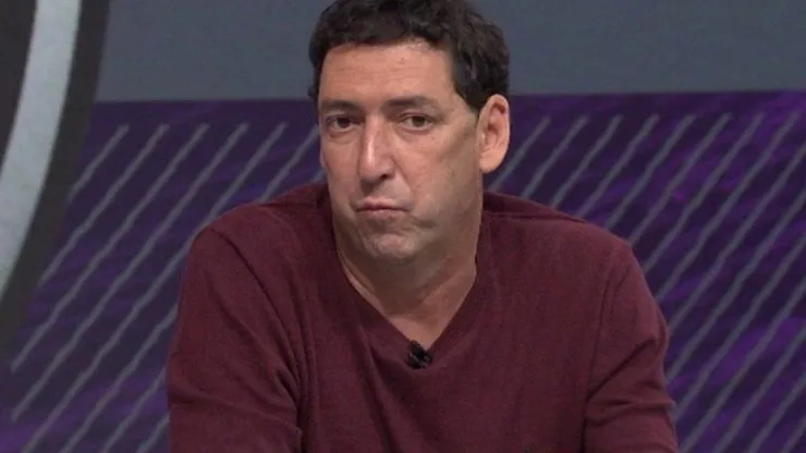 Jornalista deu a sua opinião - Foto: Reprodução/SporTV.