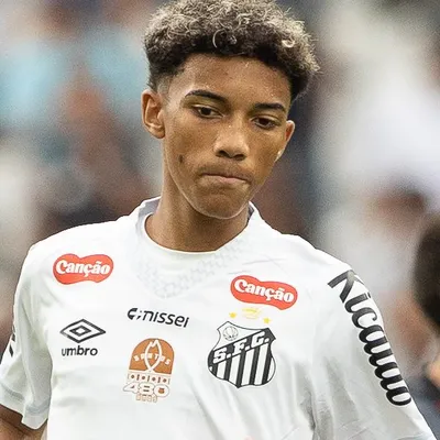 Santos estuda vender JP Chermont, Robinho Jr. e Brazão