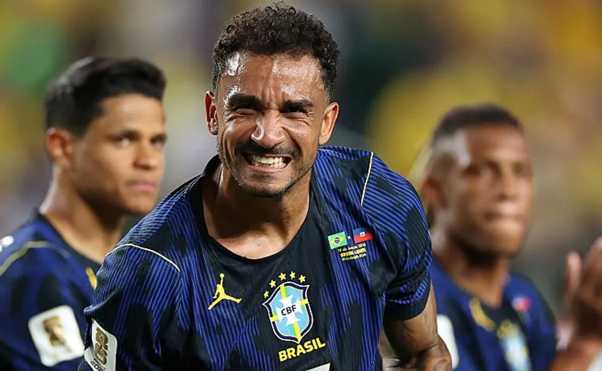 Danilo ajuda Flamengo a faturar R$ 4,8 milhões na Copa e valor pode subir