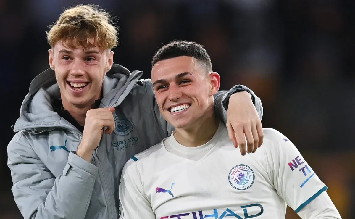 Cole Palmer e Phil Foden teriam vaga na Seleção Brasileira de Carlo Ancelotti, diz Mauro Beting