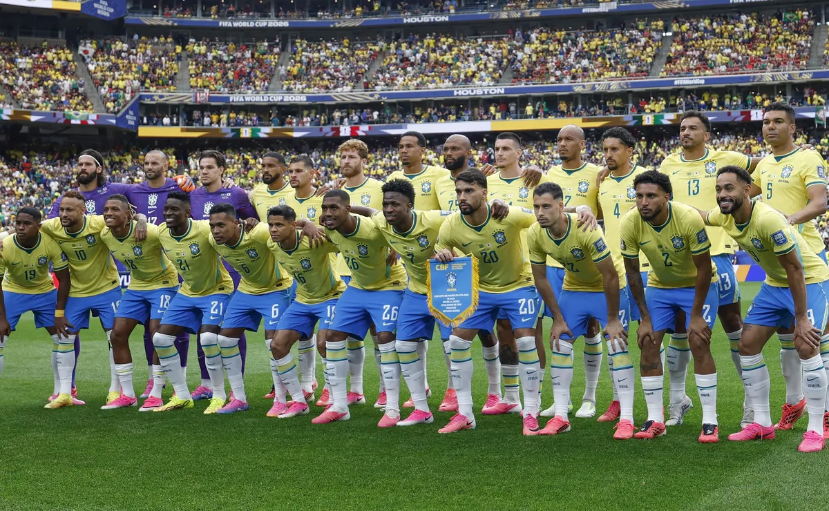 Seleção Brasileira mira encerrar tabu de 24 anos sem vencer europeus em mata-mata diante da Noruega