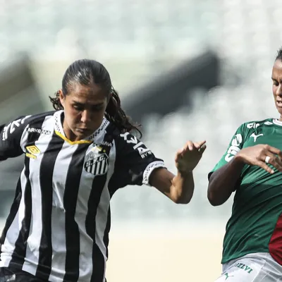 Santos x Palmeiras no Paulistão Feminino Sub-20: veja onde assistir