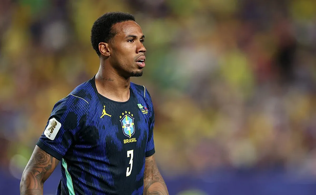 Gabriel Magalhães se destaca na Seleção Brasileira com apoio ofensivo na Copa do Mundo