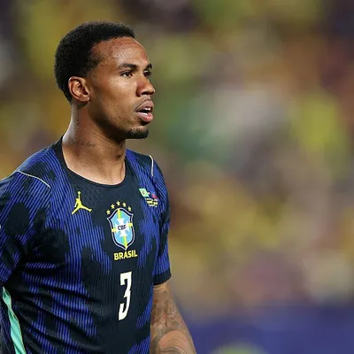 Gabriel Magalhães se destaca pelo Brasil na Copa do Mundo