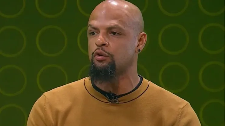 Ex-jogador deu a sua opinião - Foto: Reprodução/SporTV.