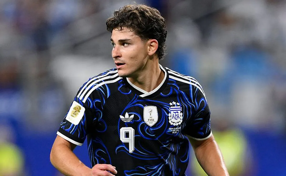 Lautaro ou Álvarez? A dúvida na estratégia da Argentina para escalar o ataque na Copa