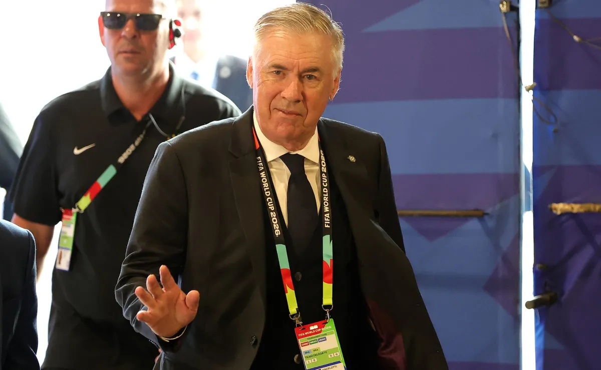 Ancelotti defende invencibilidade contra técnico da Noruega em duelo decisivo da Copa