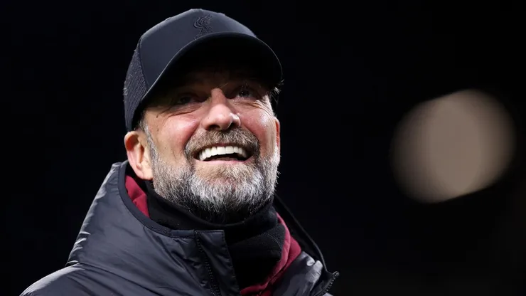 Jürgen Klopp, ex-treinador e principal alvo da Alemanha - Foto: Lewis Storey/Getty Images