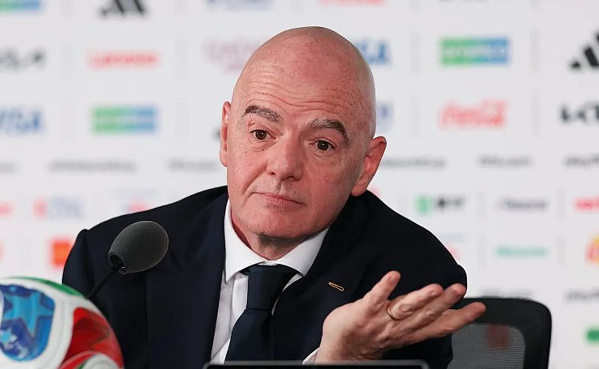 Fifa é alvo de processo bilionário após eliminação do Irã na Copa do Mundo e pode pagar R$ 5,2 bilhões