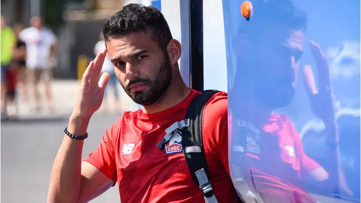 Thiago Maia ainda é um desejo de Cuca e do Santos para a temporada