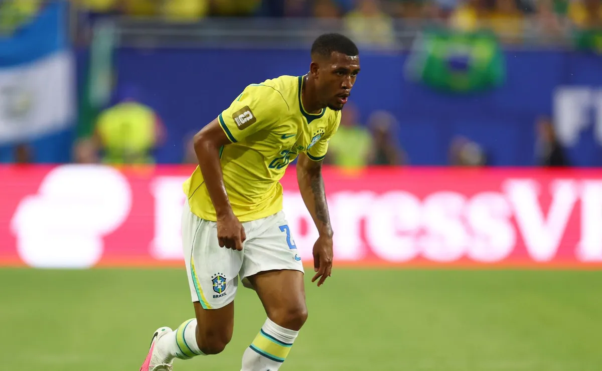 Rayan surpreende com marca entre os que mais correram pelo Brasil e explica espaço na Seleção