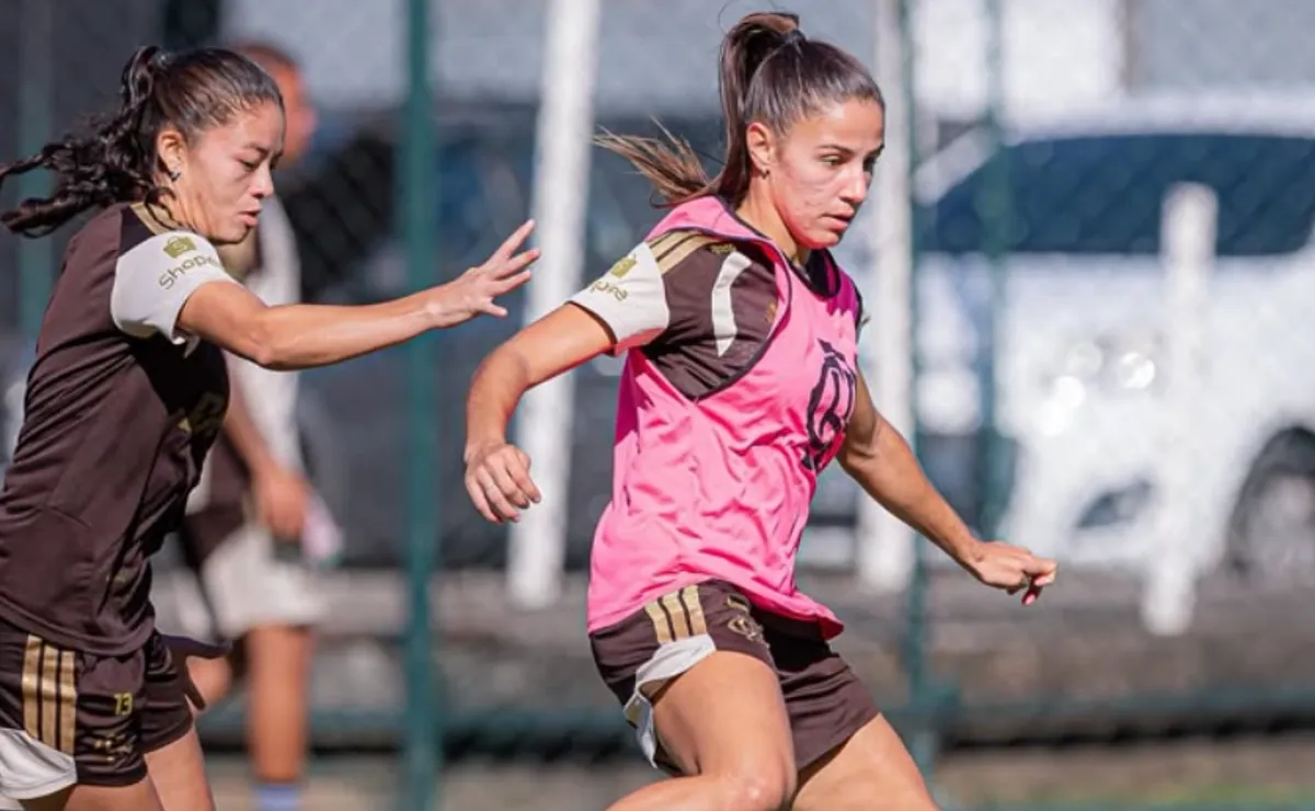 Flamengo intensifica preparação para a disputa da Brasil Ladies Cup no segundo semestre