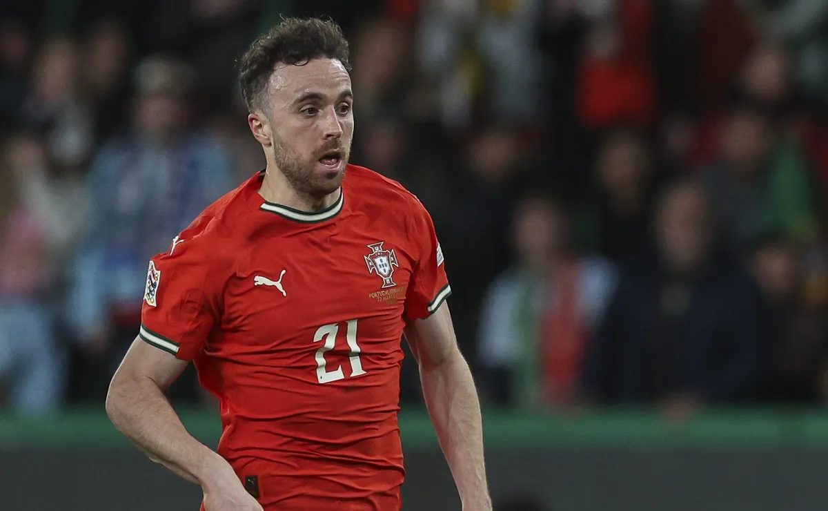 Portugal fará homenagem a Diogo Jota na véspera de um ano da morte do atacante