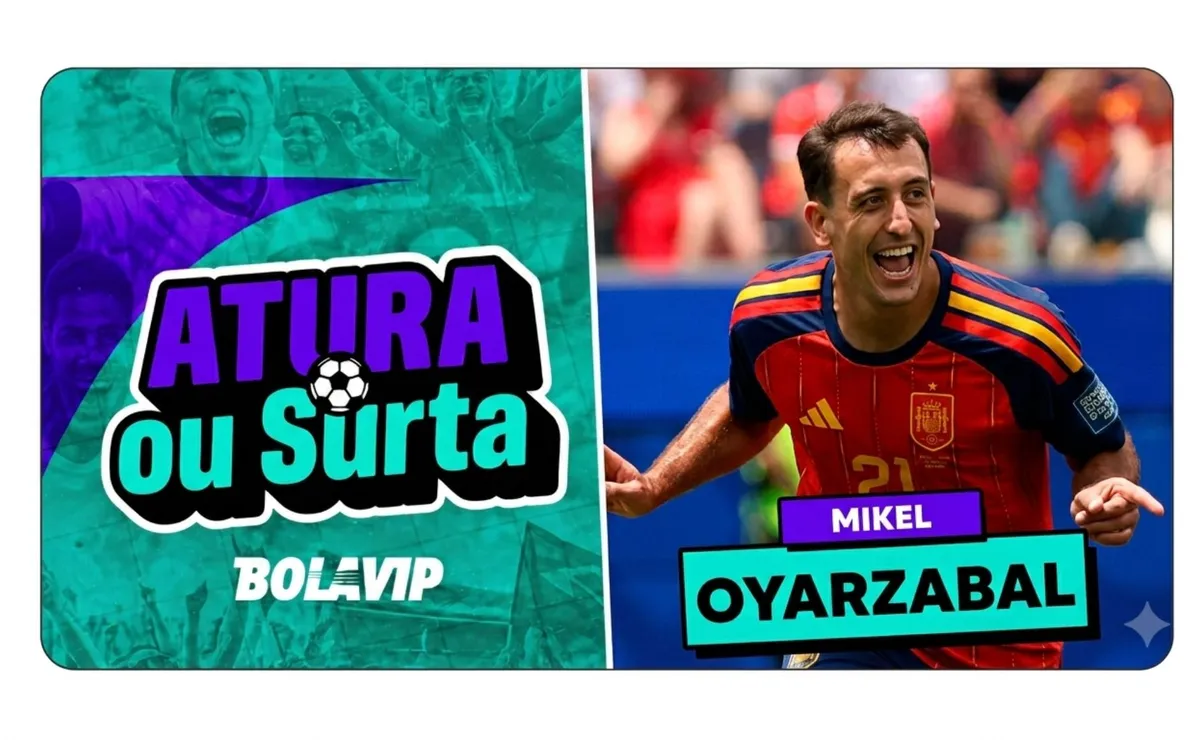 Atura ou Surta: Mikel Oyarzabal é decisivo e brilha pela Espanha na Copa do Mundo