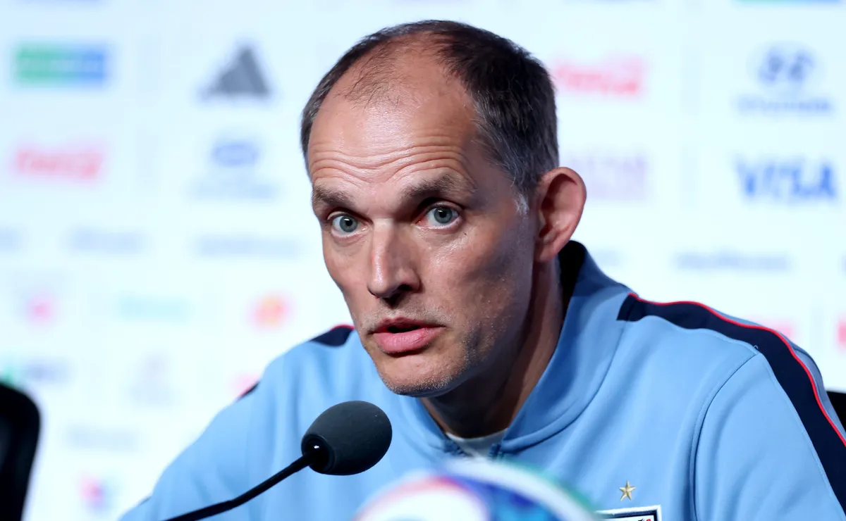Tuchel pede liberação das escolas para que as crianças vejam a Inglaterra na Copa do Mundo