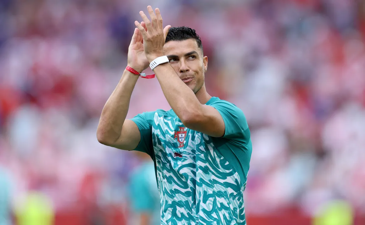 Cristiano Ronaldo segue nos planos de Jorge Jesus para Portugal após a Copa
