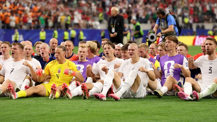 Seleção da Noruega na Copa do Mundo - Foto: Lars Baron/Getty Images