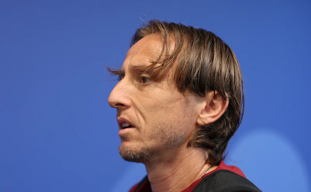 Luka Modric deverá se aposentar da seleção após a Copa do Mundo assim como Cristiano Ronaldo