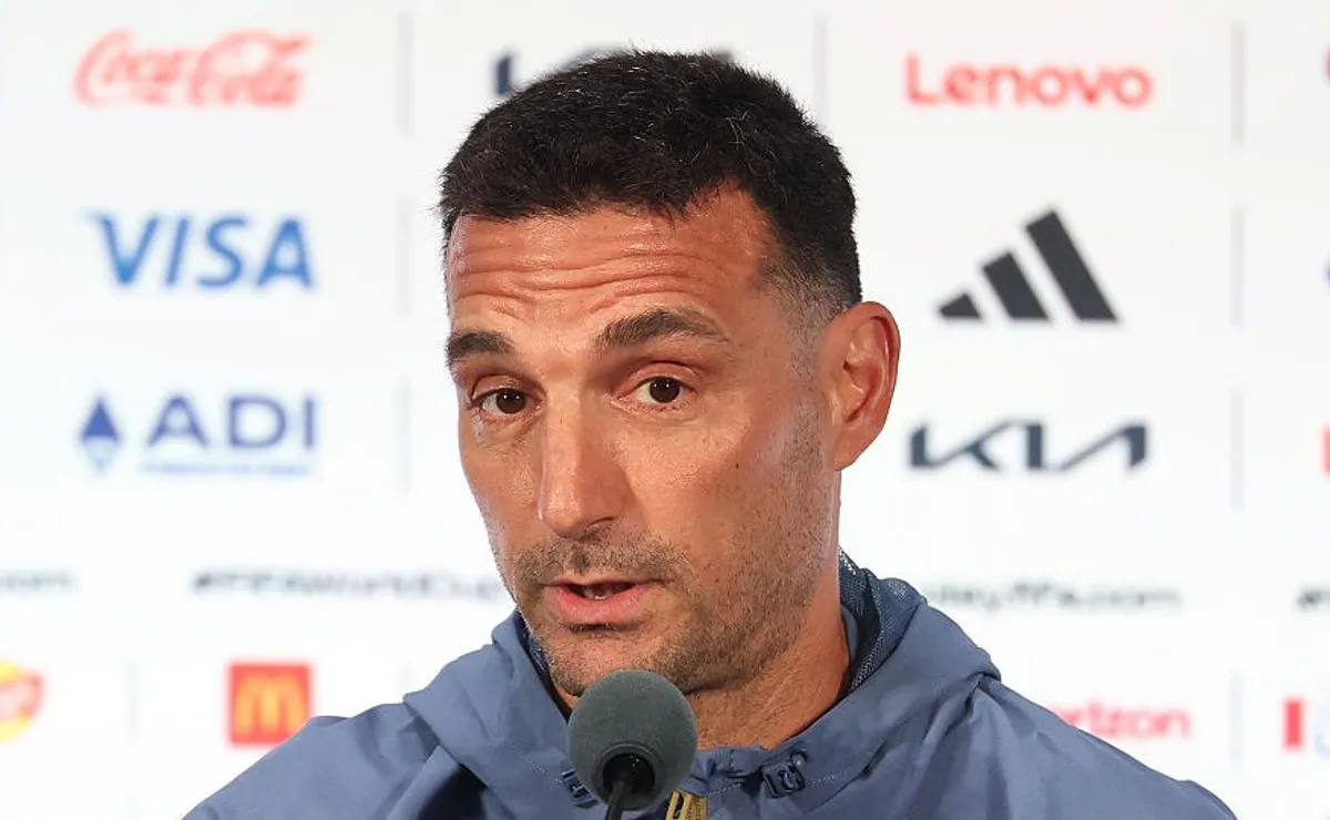 Scaloni aponta favoritos da Copa e inclui o Brasil entre os principais candidatos