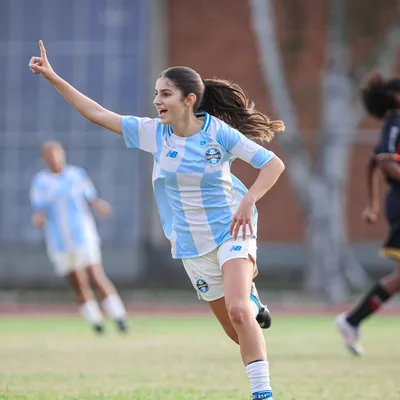 Final do Gaúcho Feminino Sub-15 começa nesta sexta-feira