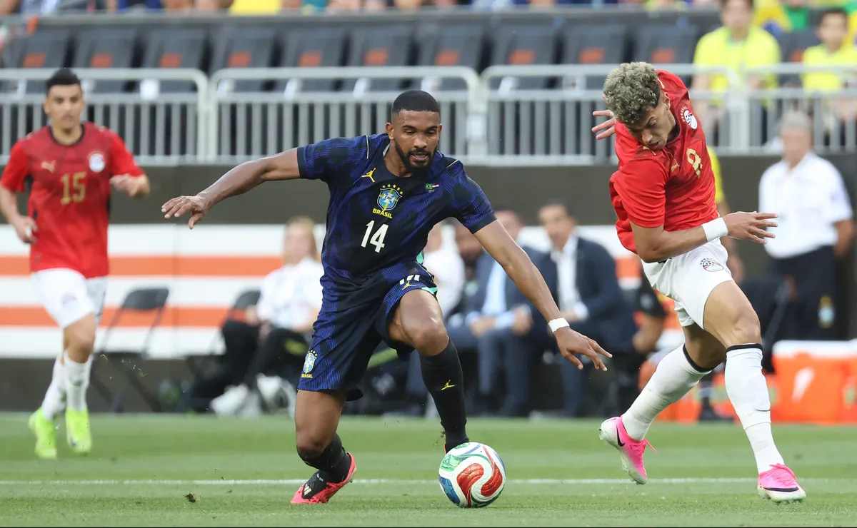 Bremer, da Seleção Brasileira, entra na mira do Bayern de Munique para a próxima temporada