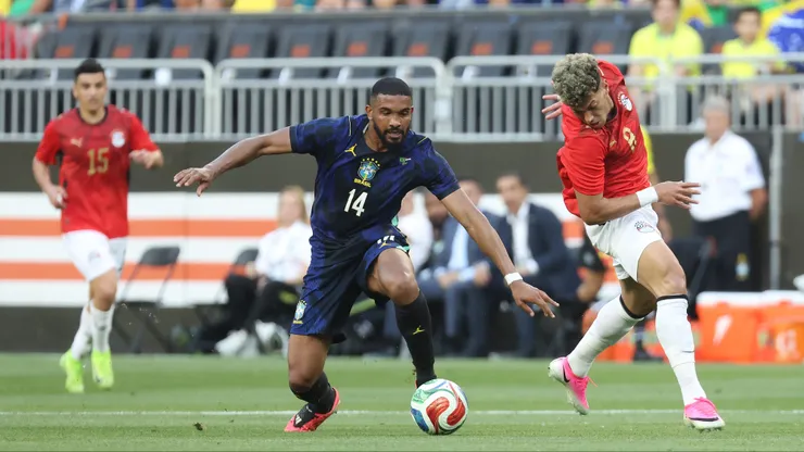 Bremer, da Seleção Brasileira, entra na mira do Bayern de Munique. Foto: Kirk Irwin/Getty Images