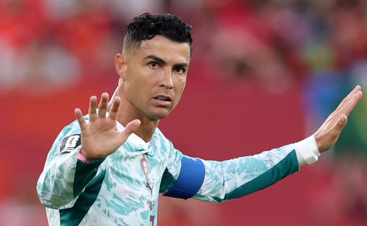 Cristiano Ronaldo marca, é substituído no segundo tempo e tem atuação que repercute na Copa