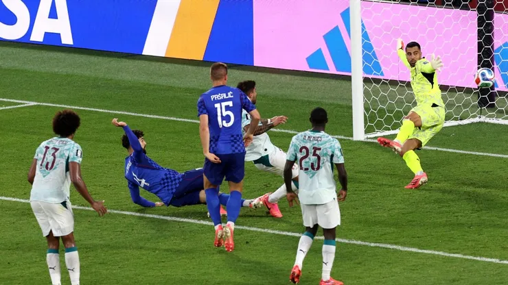 Portugal x Croácia pela Copa do Mundo - Foto: Mattia Ozbot/Getty Images
