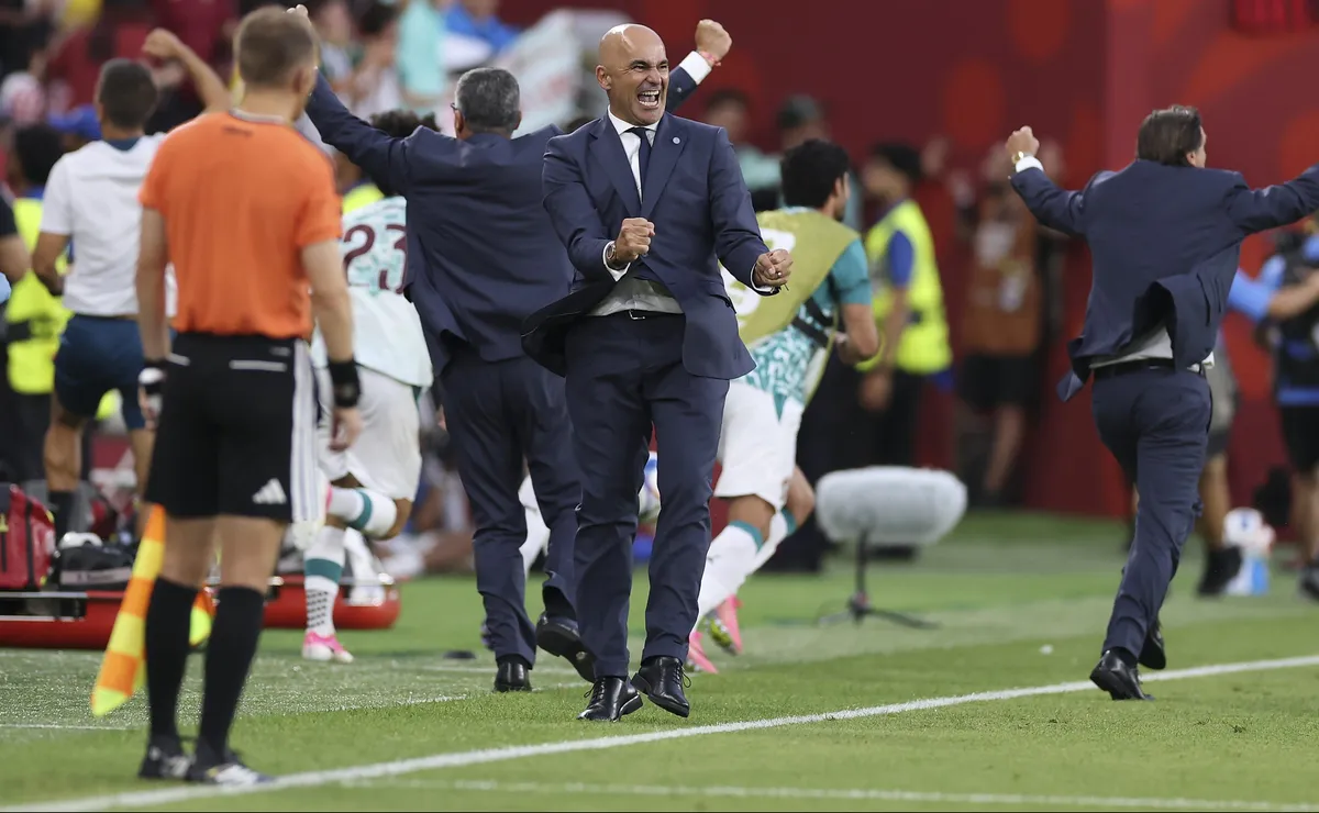 Roberto Martínez destaca virada histórica de Portugal contra a Croácia pela Copa do Mundo: “Orgulho”